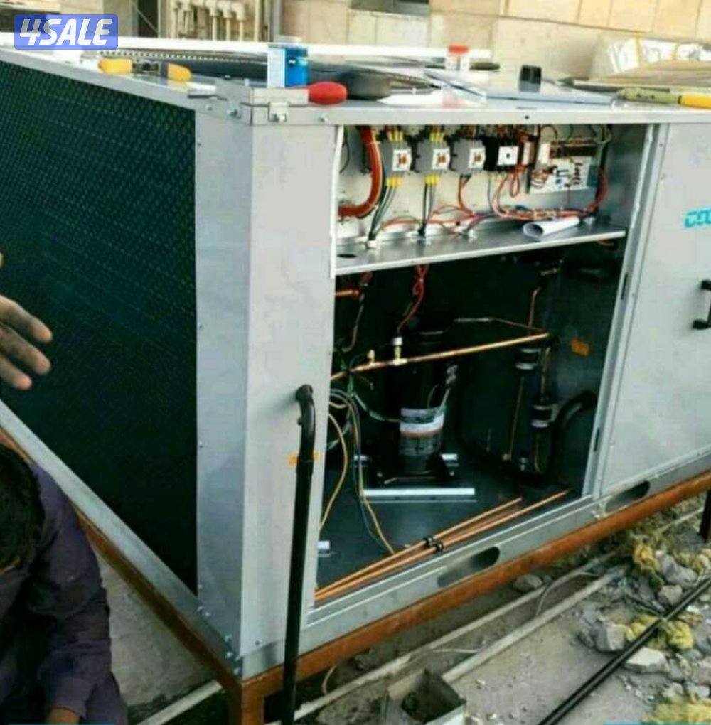 تصلح تكيف مركزى سنترال واحدات0