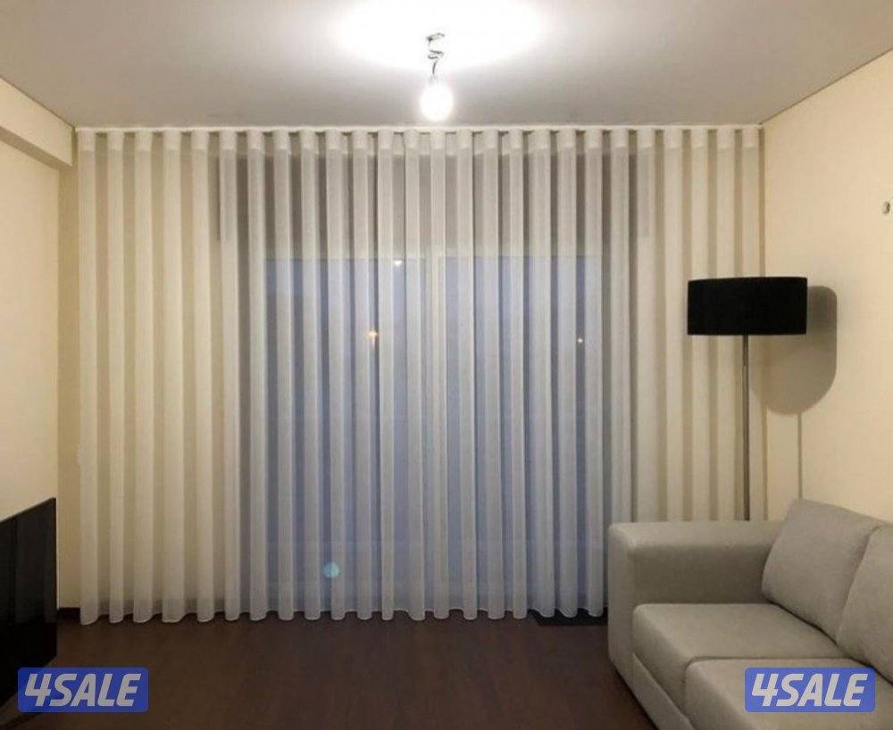 ستائر تفصال الينن الويفي الفندقي والرول وفك وتركيب جميع انوع الستائر0