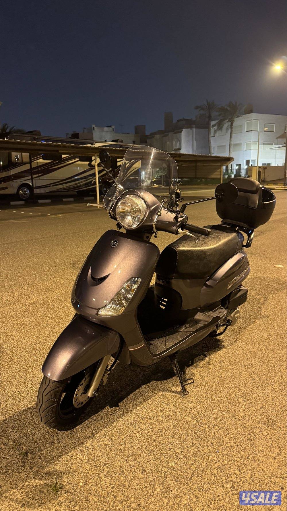 سكوتر SYM 20240