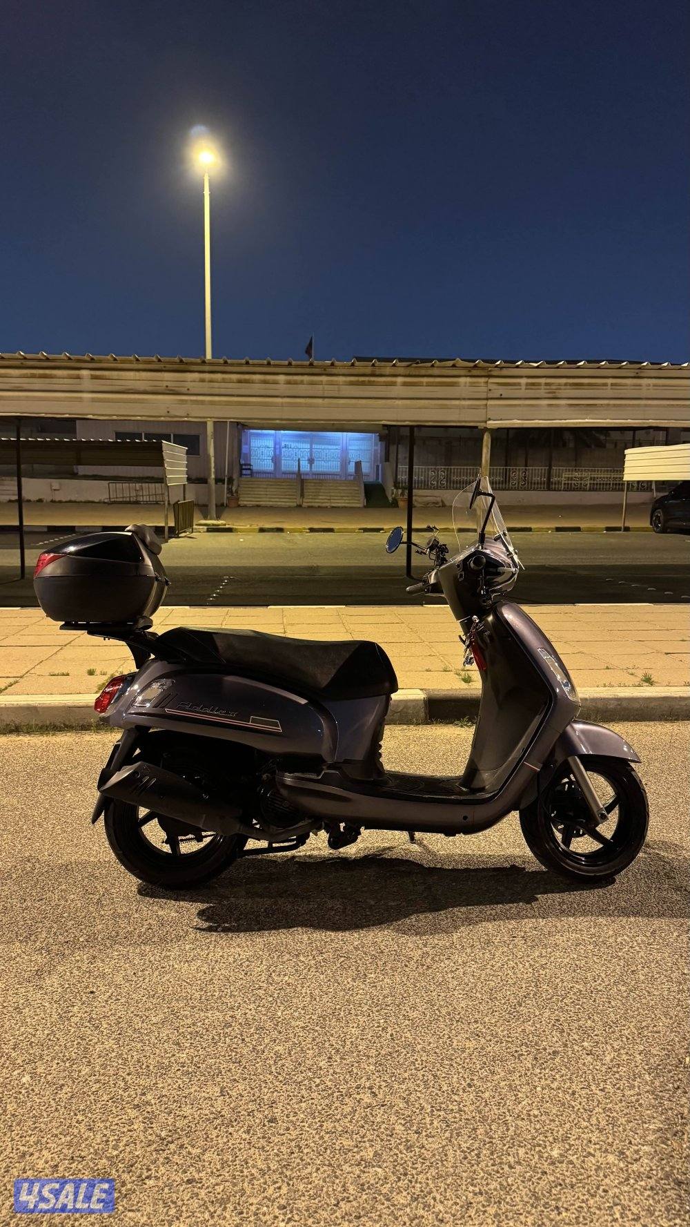 سكوتر SYM 20242