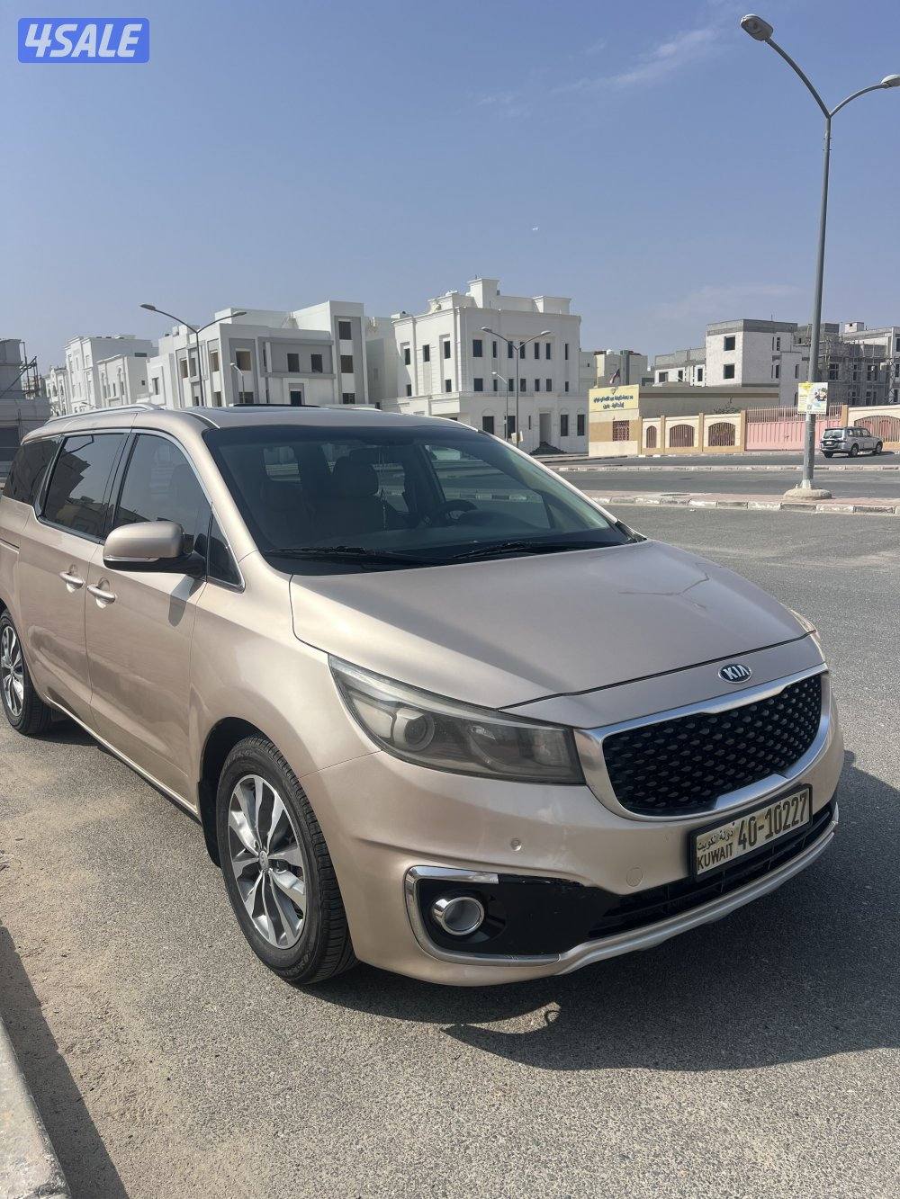 للبيع كيا كرنفال0