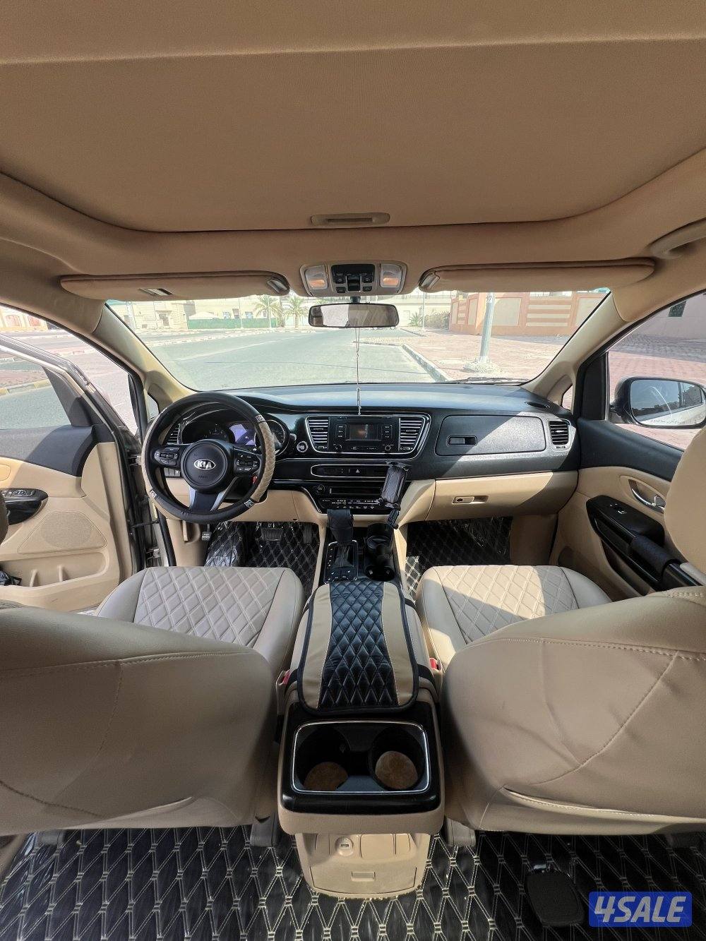 للبيع كيا كرنفال2