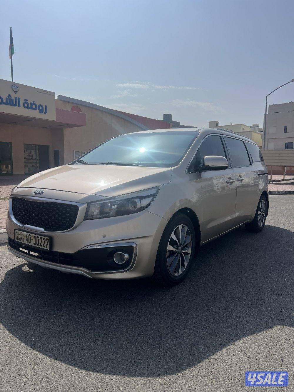 للبيع كيا كرنفال3