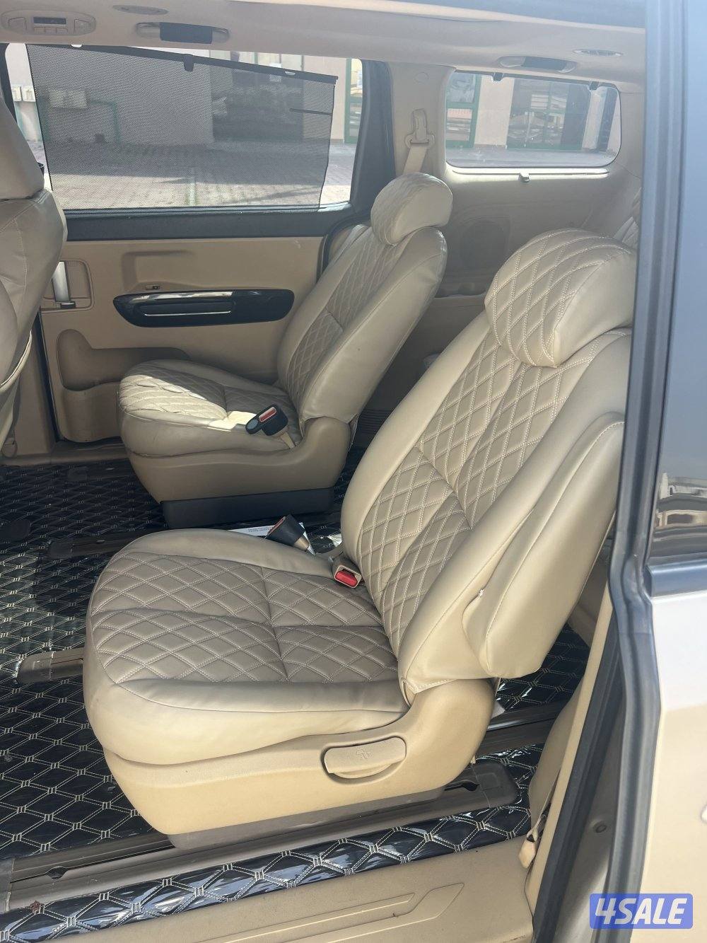 للبيع كيا كرنفال4