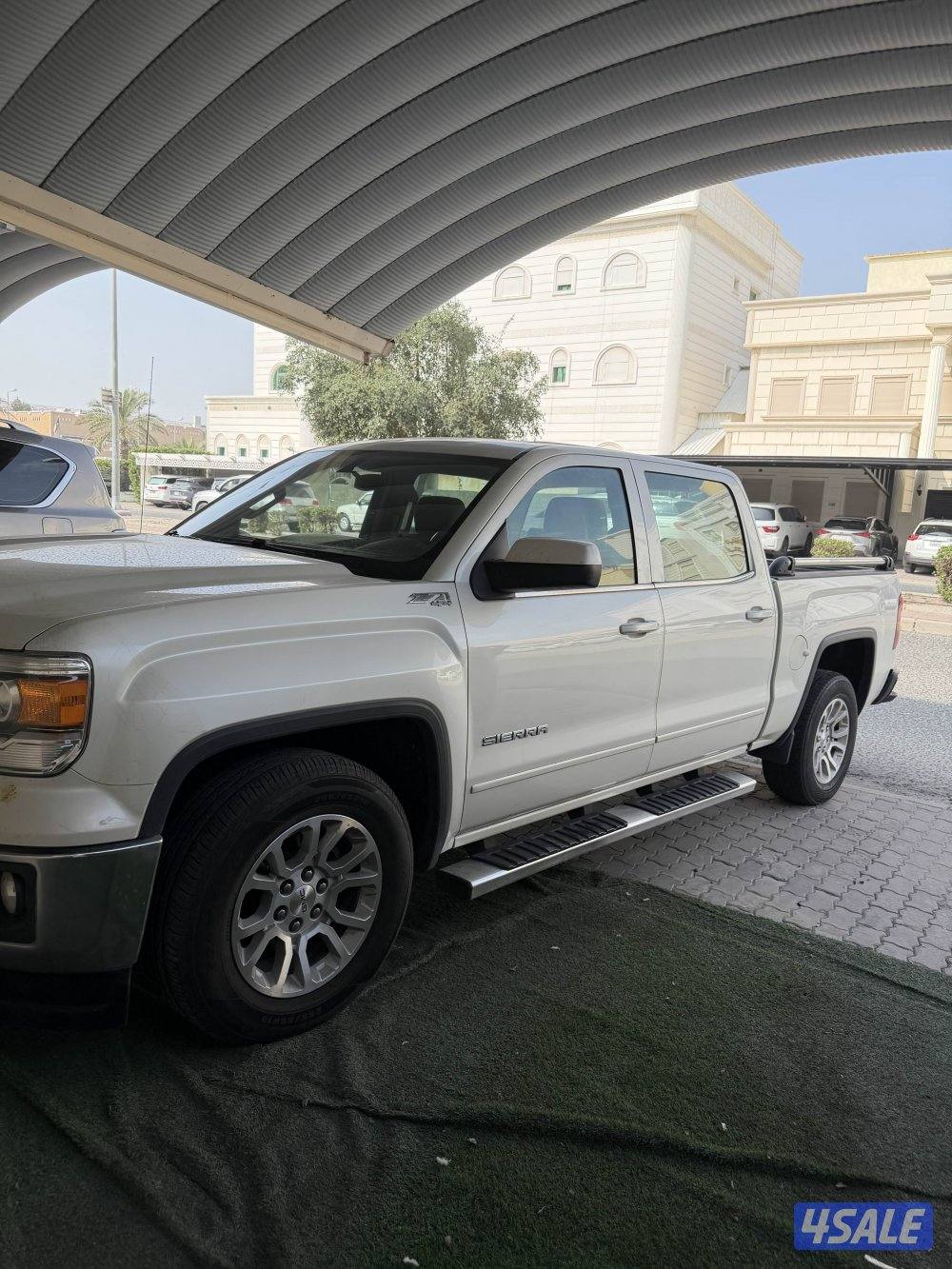 للبيع سيرا جمس ٢٠١٥2