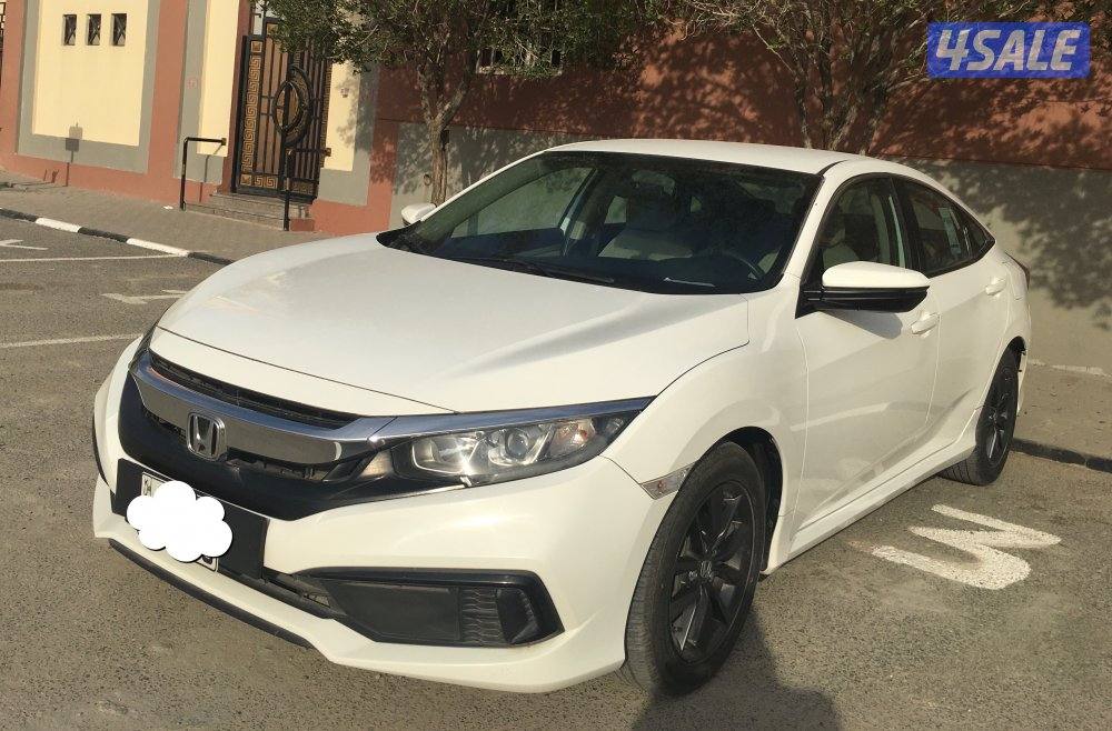 هوندا سيفيك 20202