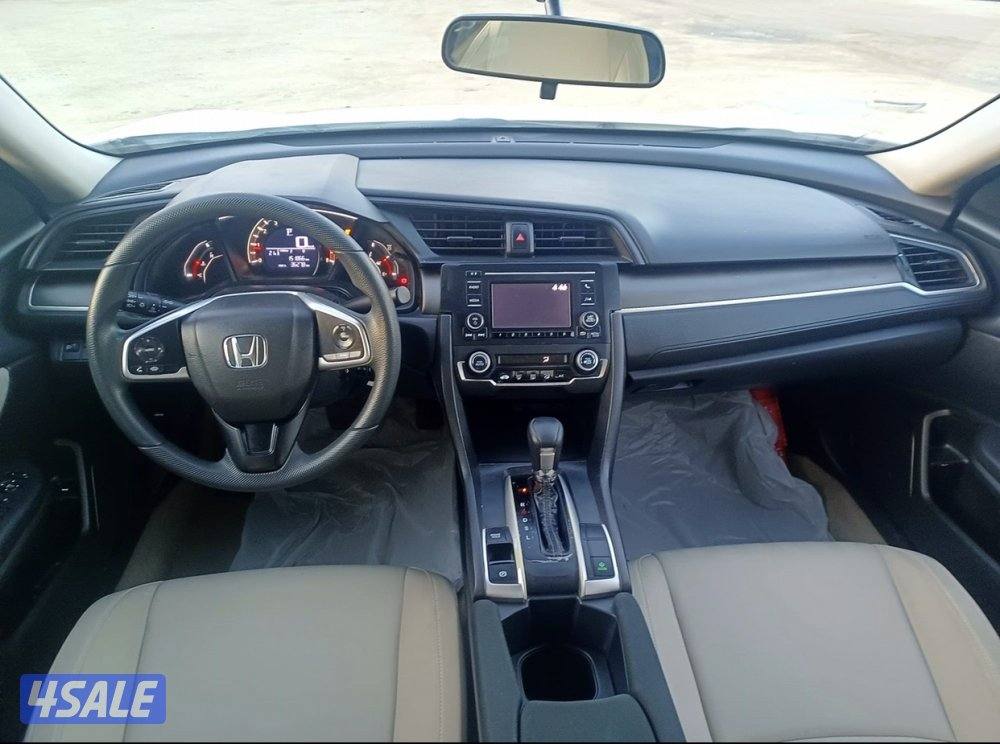 هوندا سيفيك 20203