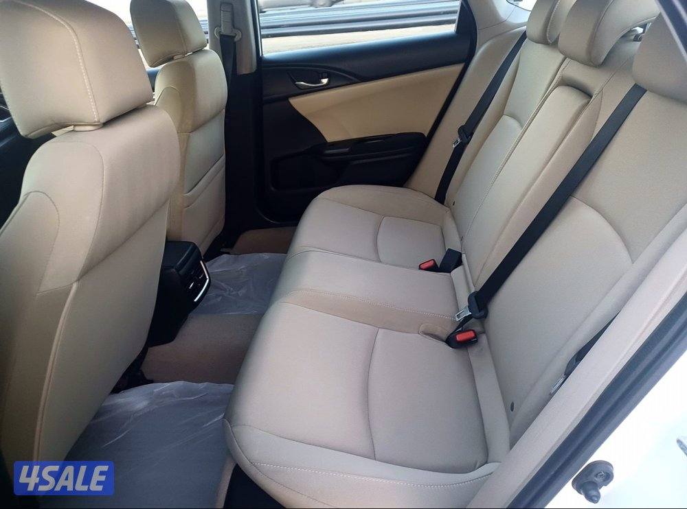 هوندا سيفيك 20205