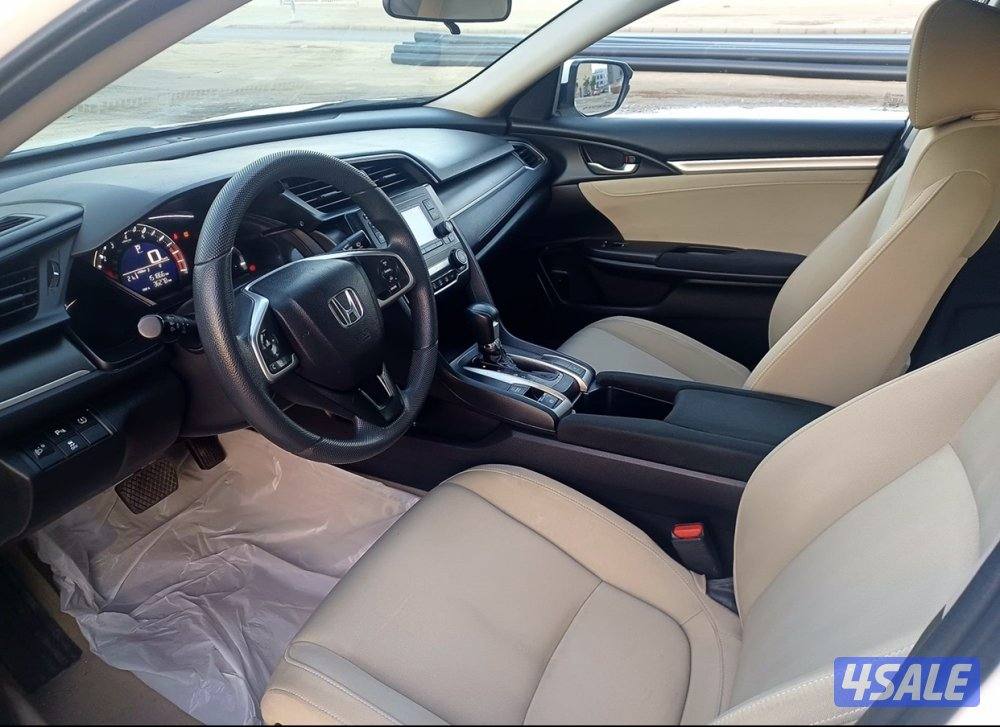 هوندا سيفيك 20204