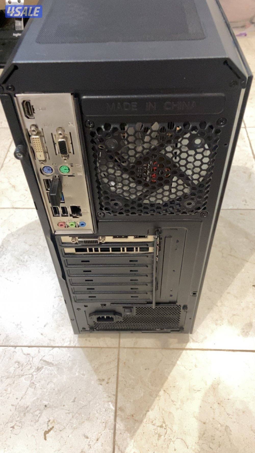 بي سي للبيع بمواصفات حلوه3