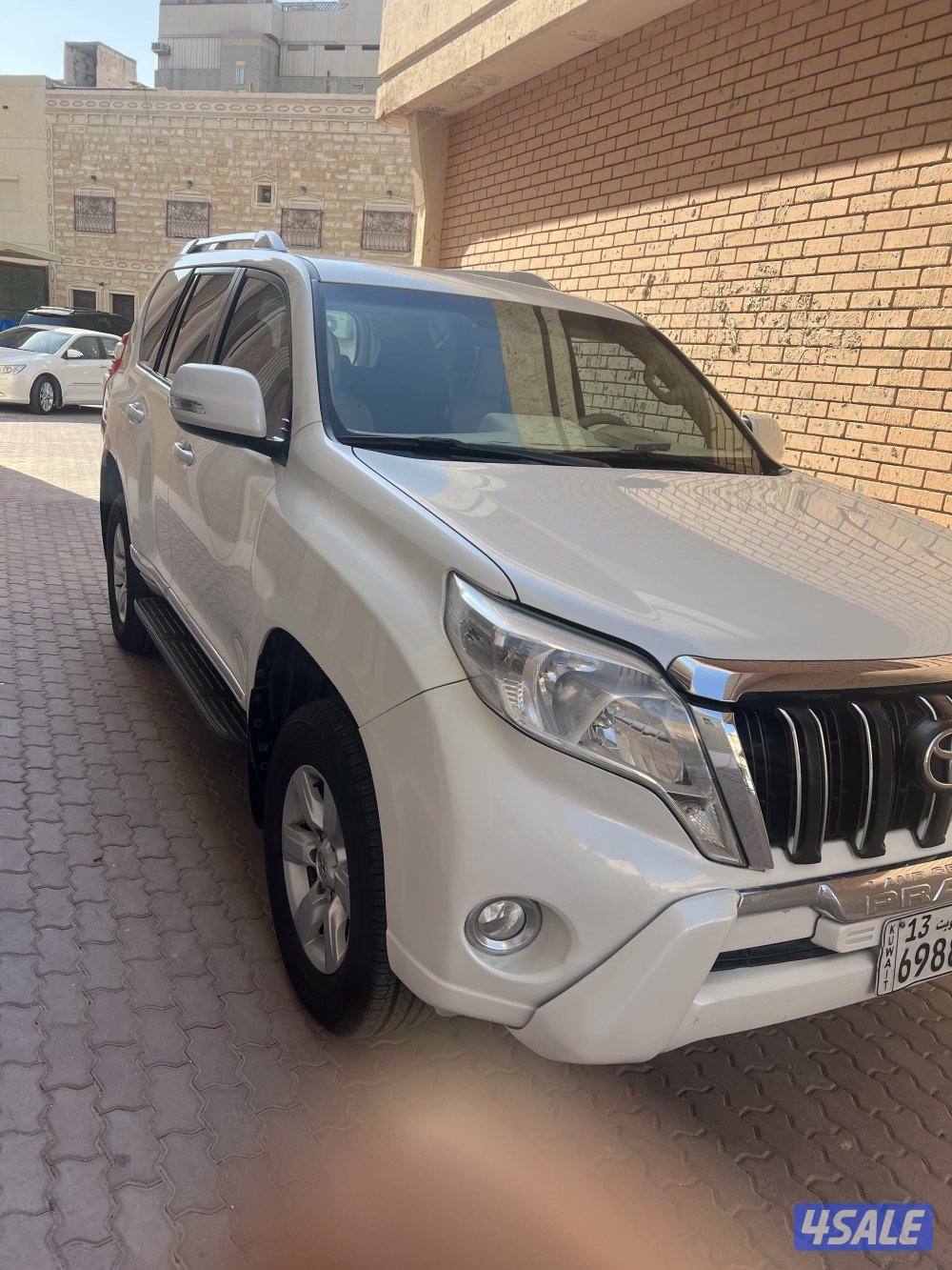 برادو ٢٠١٦2