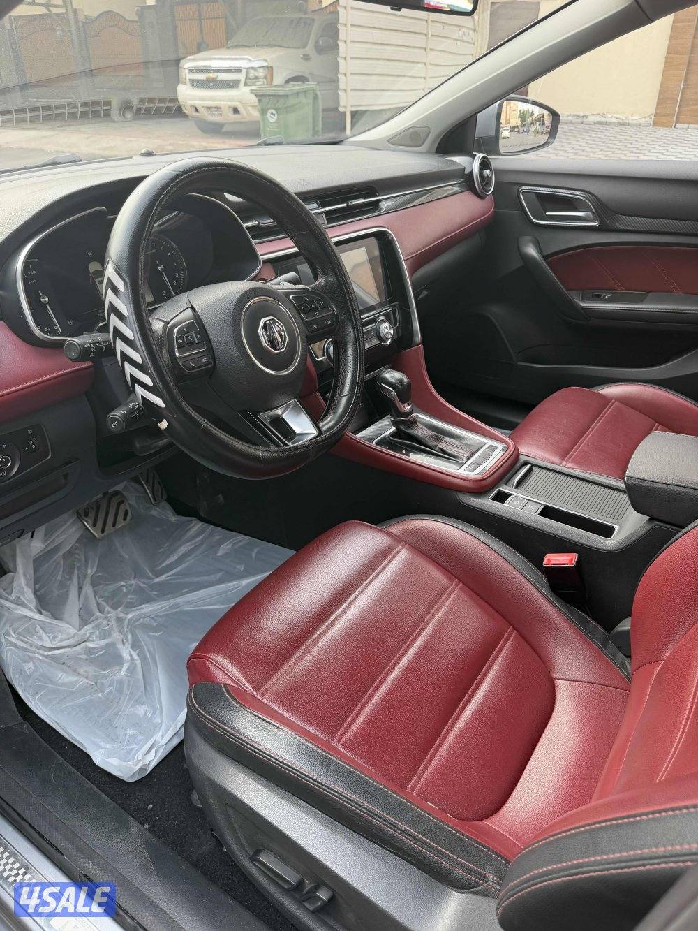 للبيع ام جي 65