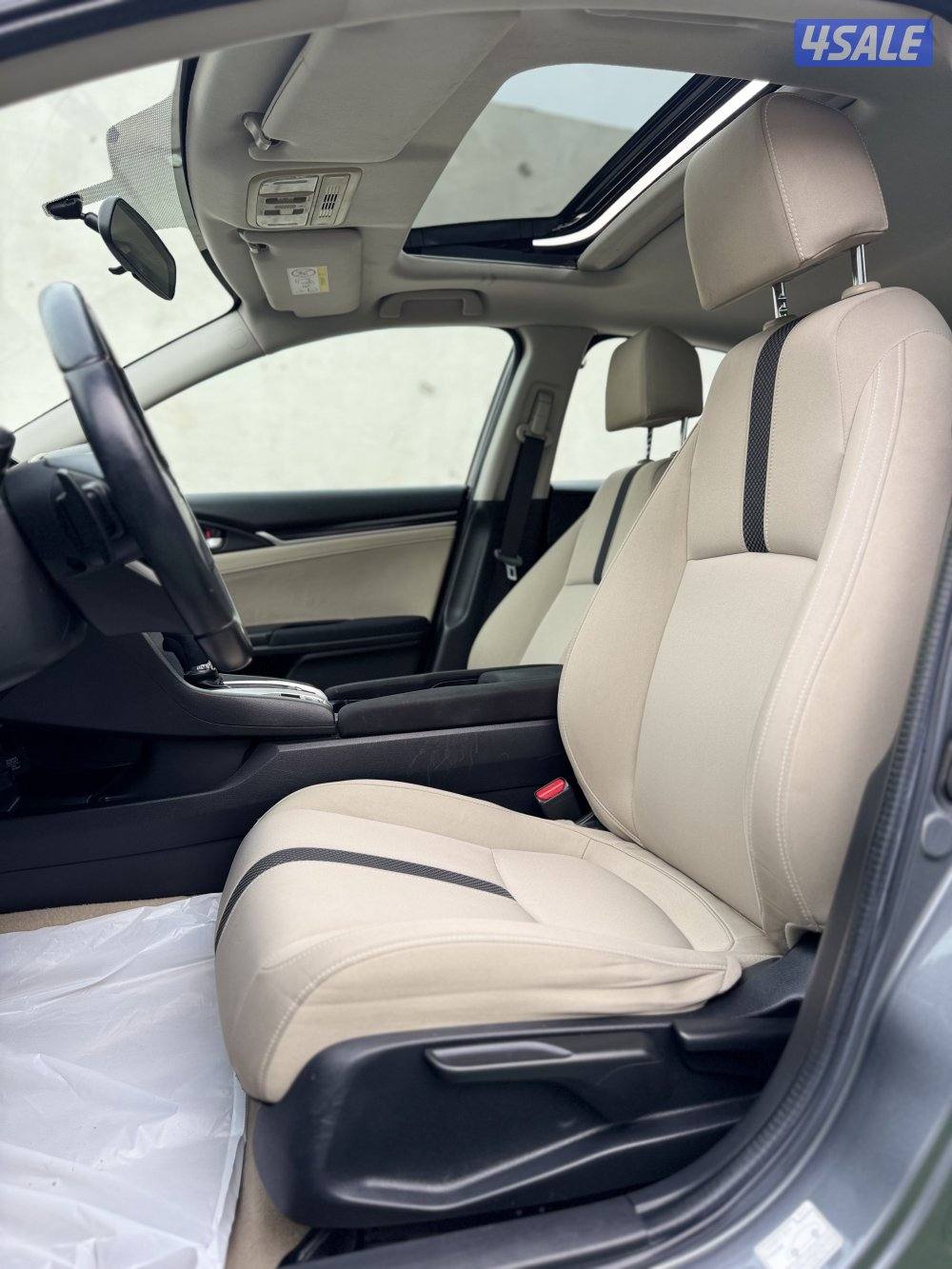 هوندا سيفيك ( كامل المواصفات )1