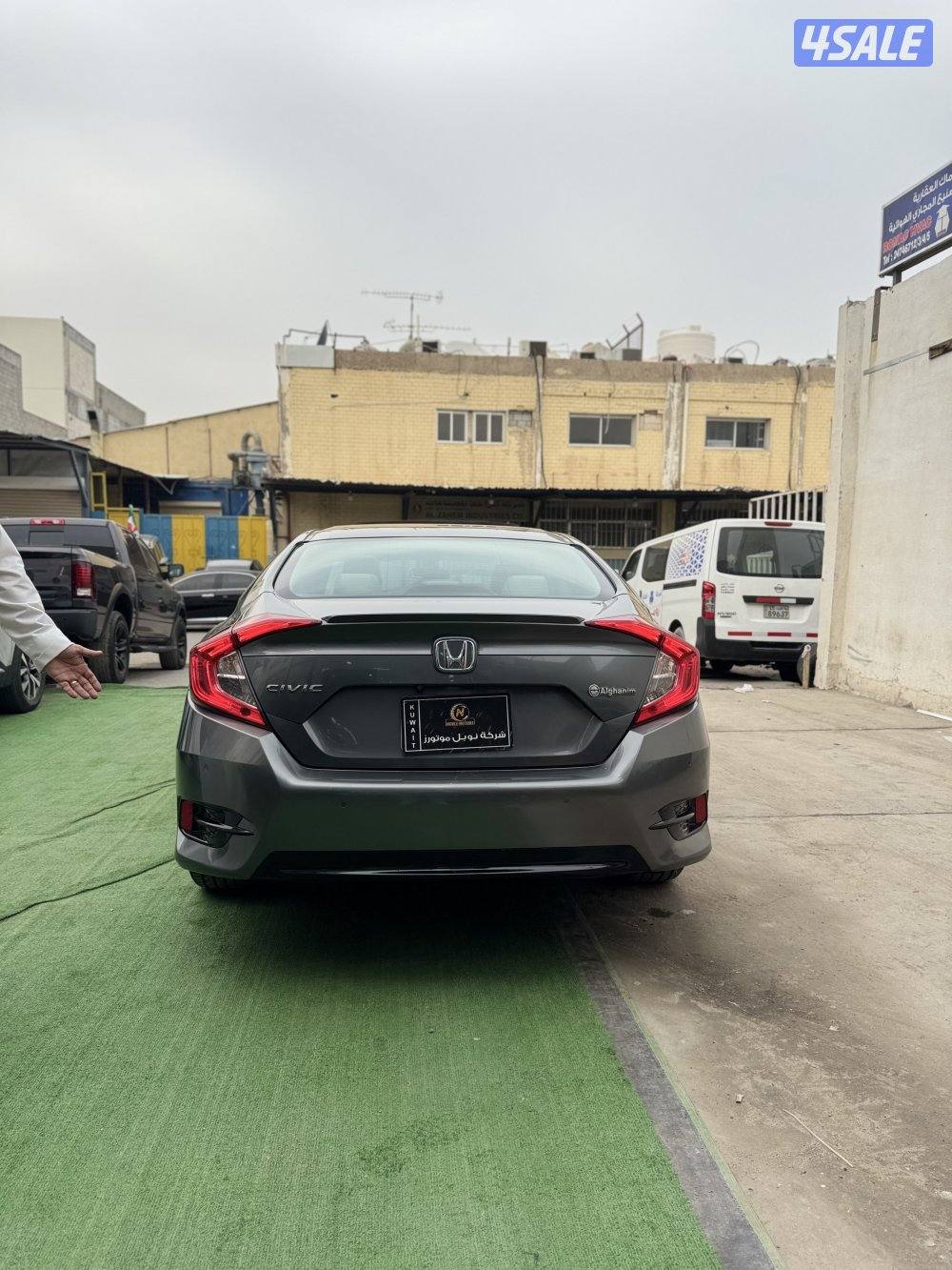 هوندا سيفيك ( كامل المواصفات )2