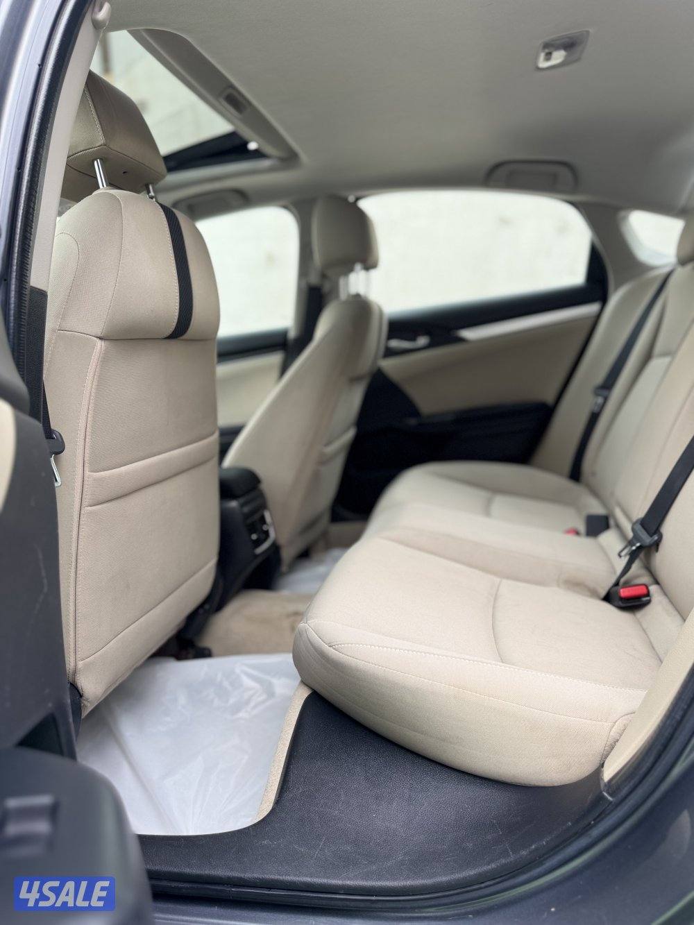 هوندا سيفيك ( كامل المواصفات )3