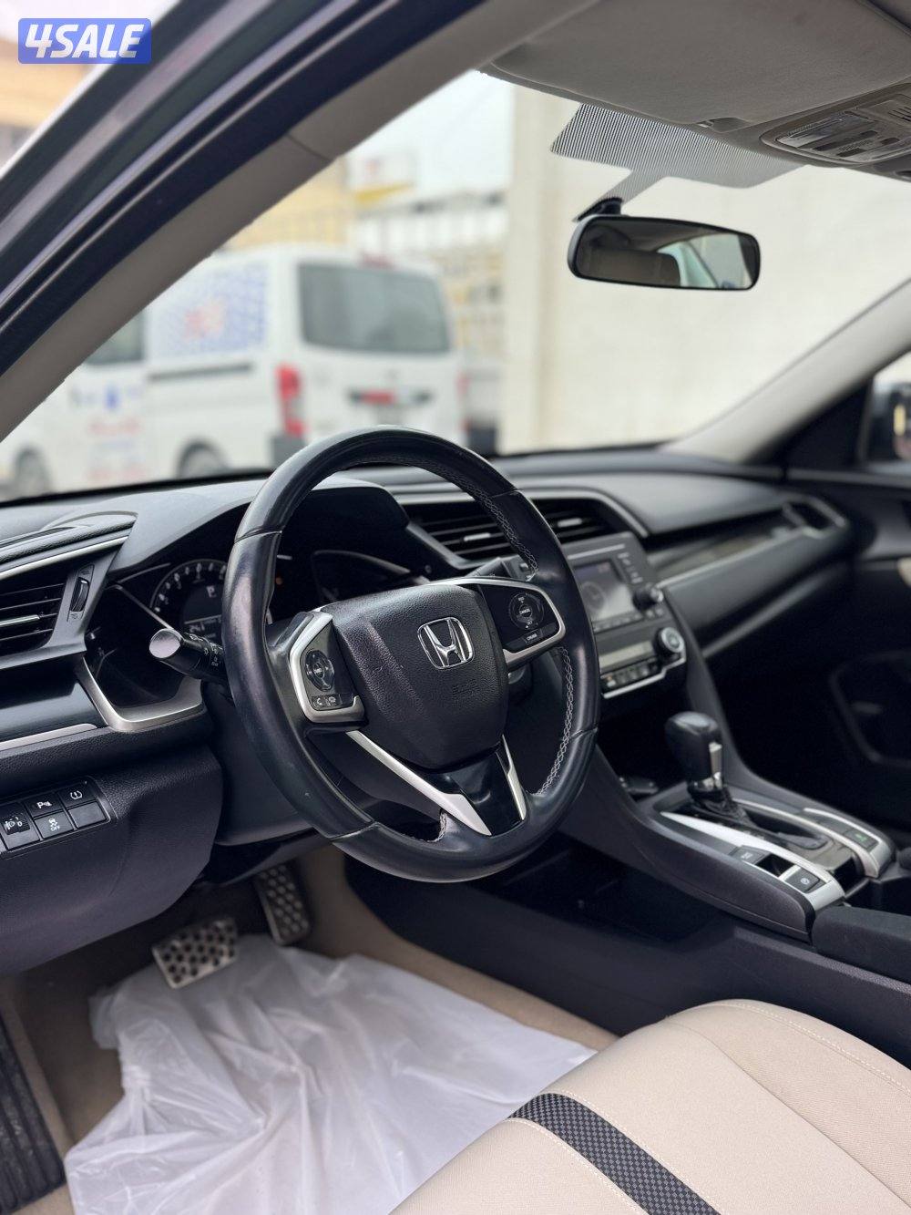 هوندا سيفيك ( كامل المواصفات )4