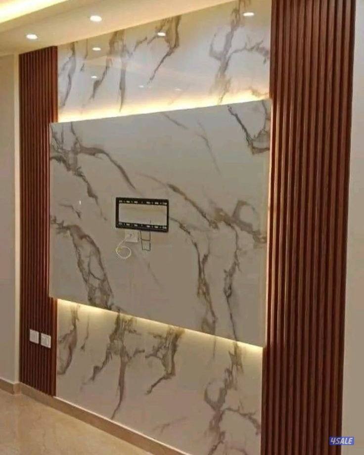 ديكور جبس بورد اسمنت بورد  بديل خشب بديل شيبورد  أصباغ5