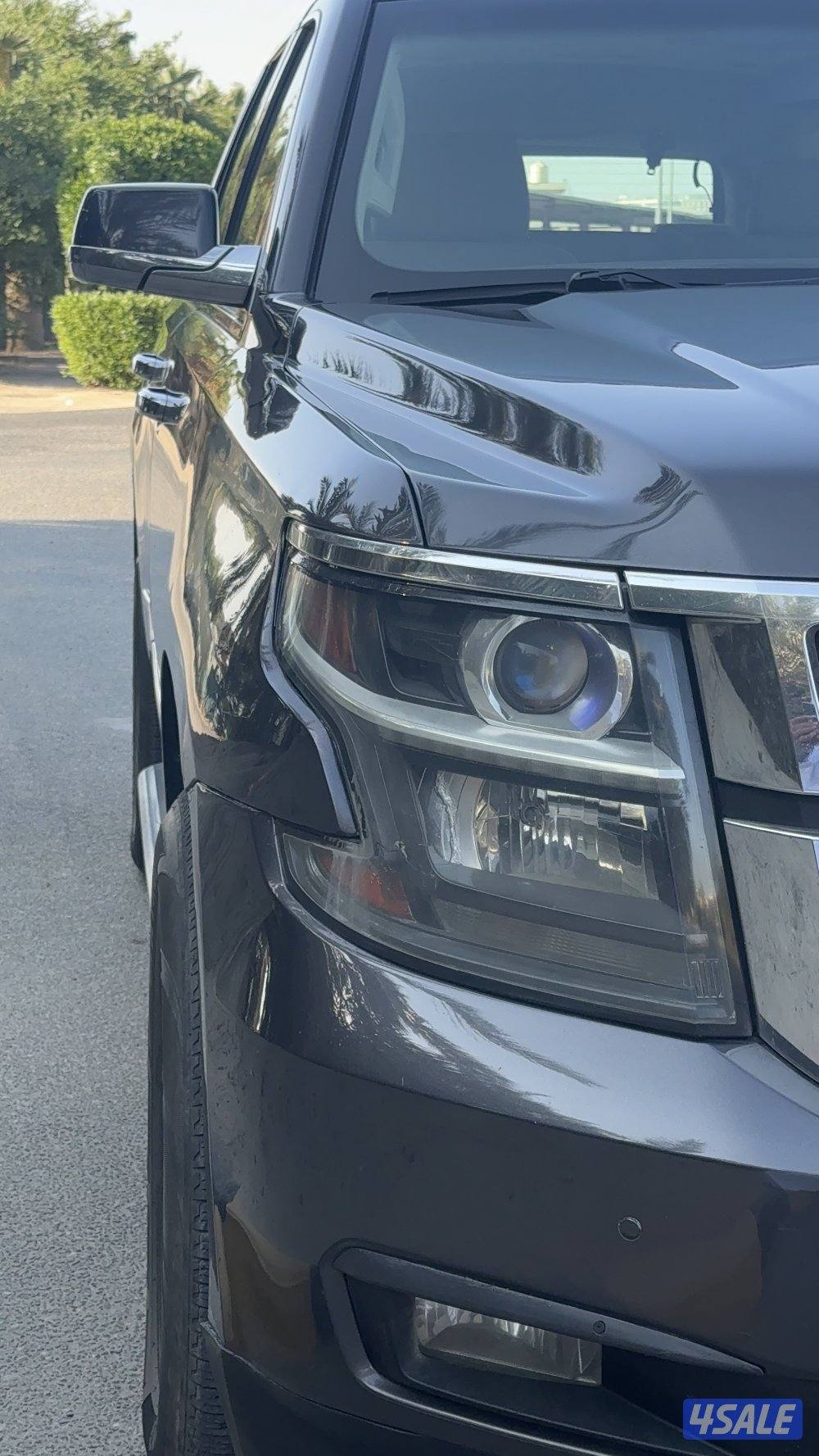 تاهو2016 ممتاز كل شي2