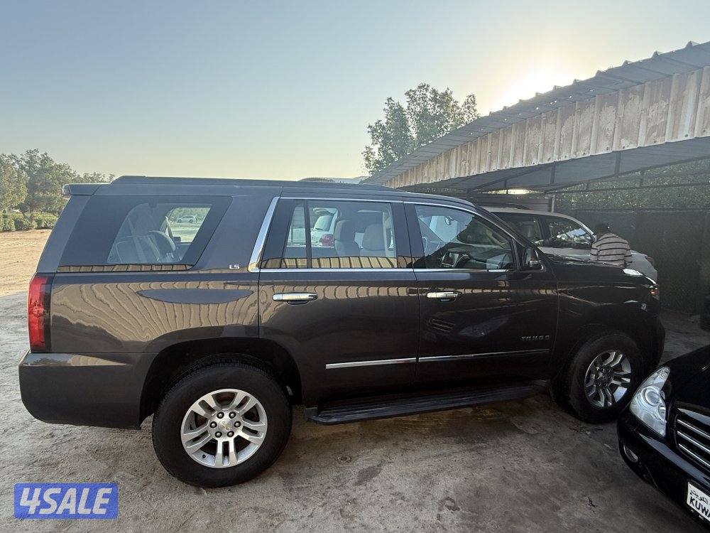 تاهو2016 ممتاز كل شي7