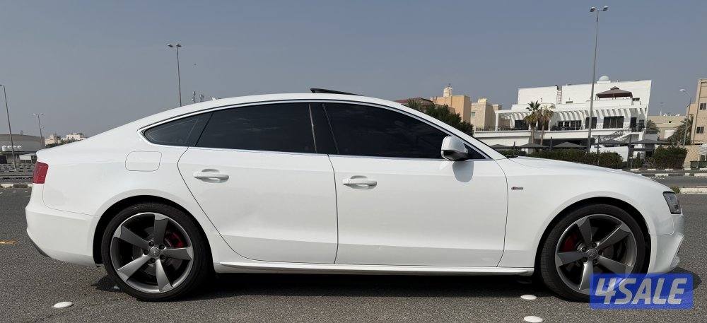 ‏للبيع Audi A5 Sline 20141