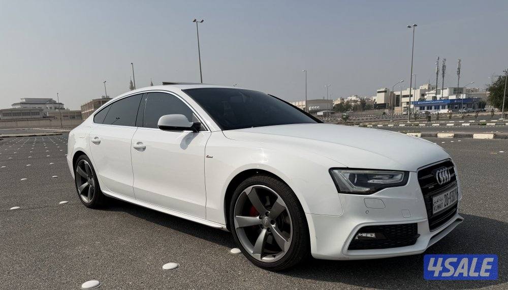 ‏للبيع Audi A5 Sline 20140