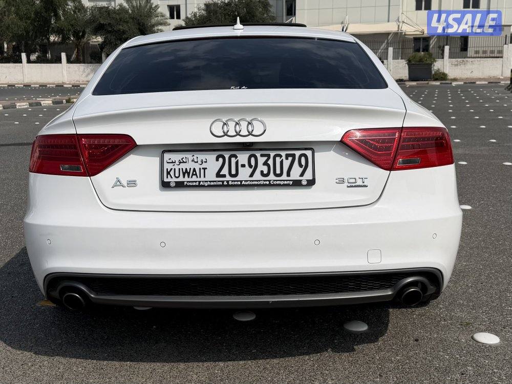 ‏للبيع Audi A5 Sline 20142