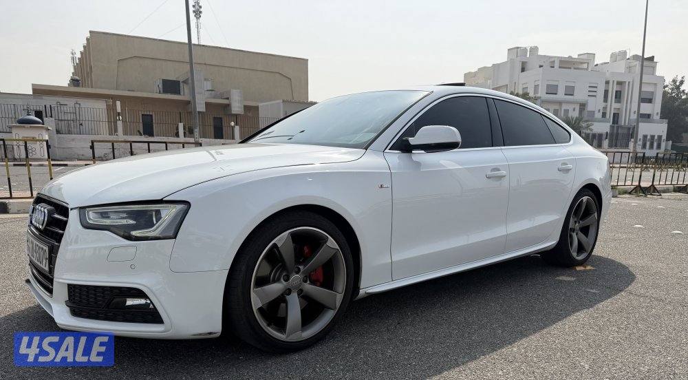 ‏للبيع Audi A5 Sline 20143