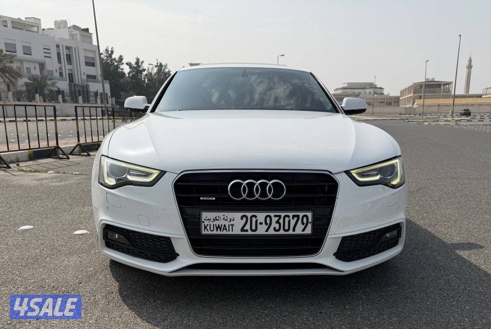 ‏للبيع Audi A5 Sline 201410
