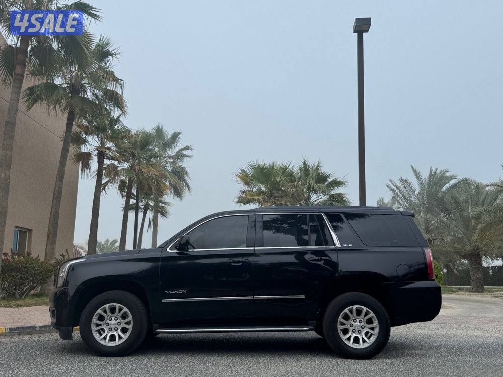 Yukon SLE بحالة ممتازة0