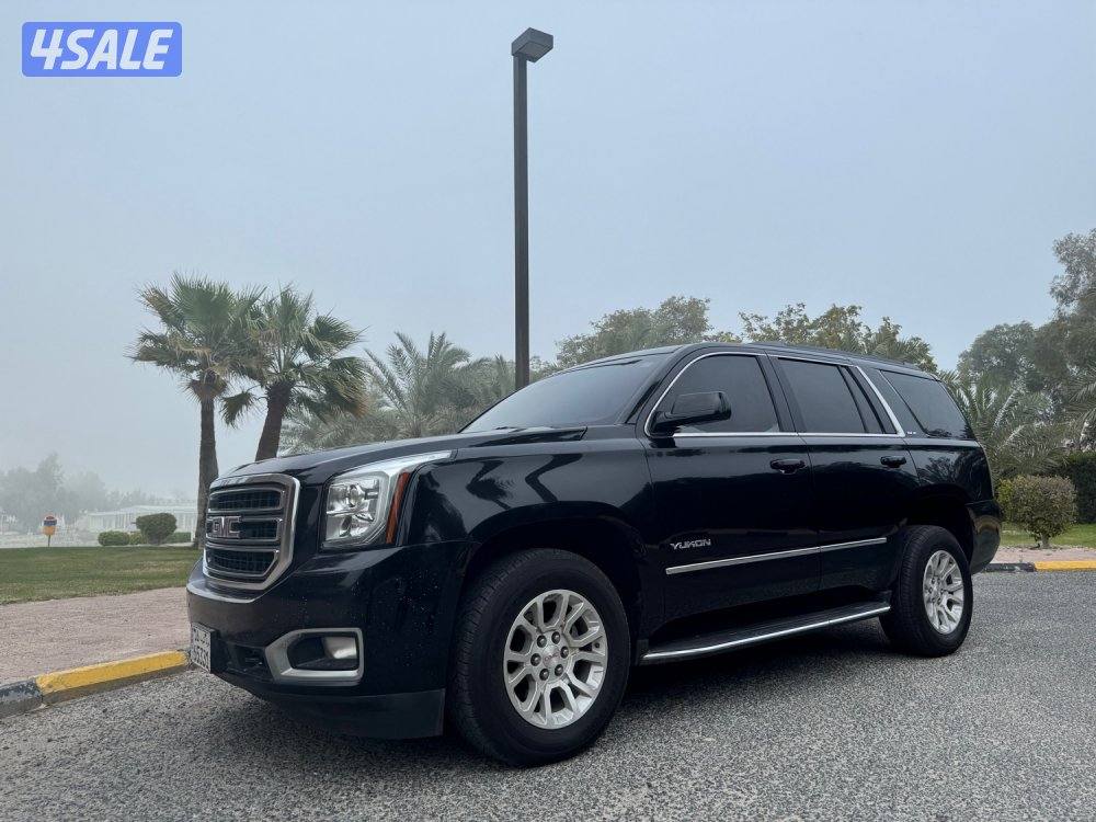 Yukon SLE بحالة ممتازة1