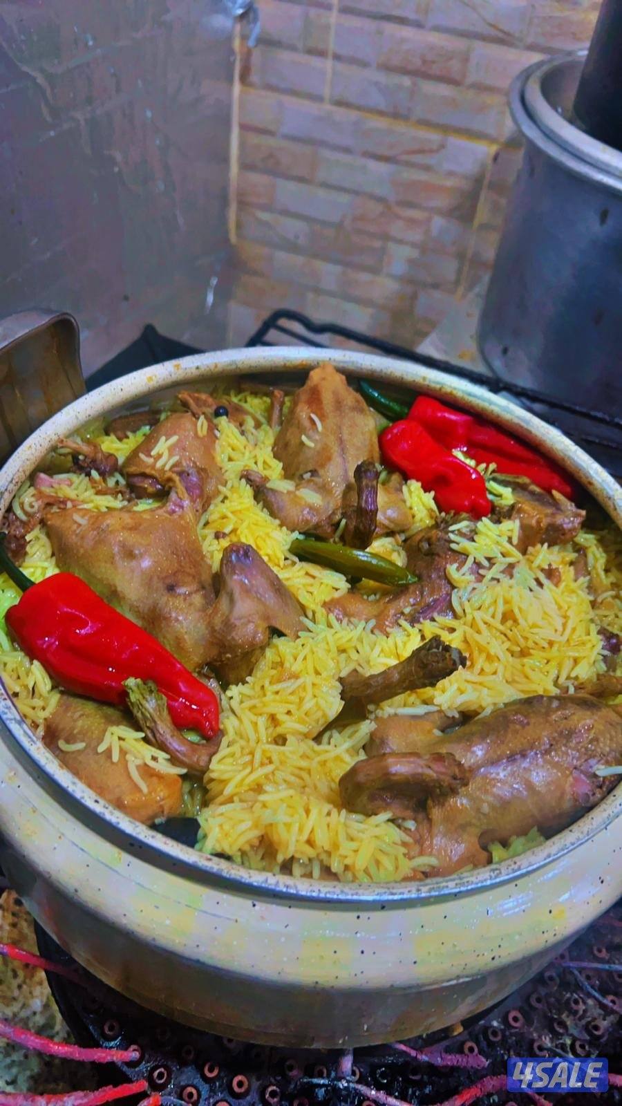 زاجلنا فروخ حمام و بط فرنسي ديج بلدي مذبوح ومنظف وجاهز يوجد توصيل3