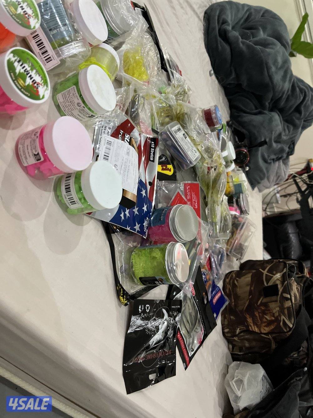 عده بحر كامله و مشكله جميع الألوان و الأحجام1