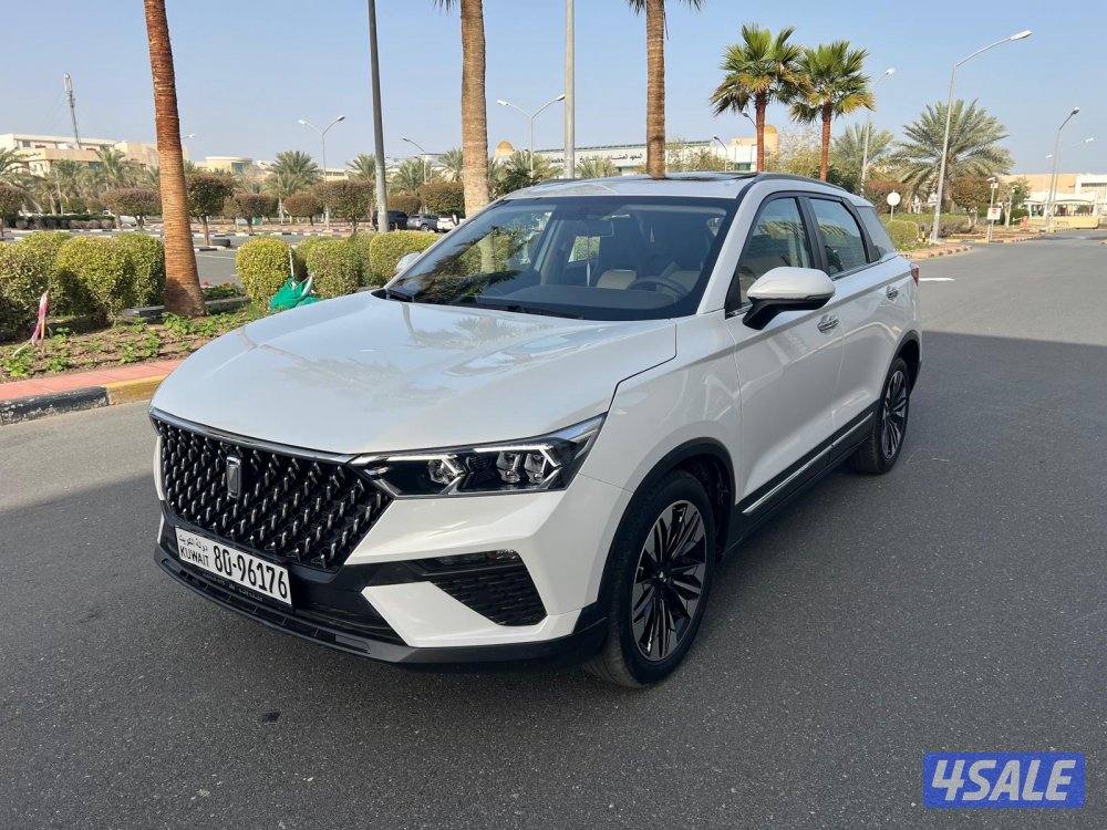 للبيع جيب بيستون T77 موديل 2025 ( عداد 24 فـقـط ) شـرط الـفـحـص2