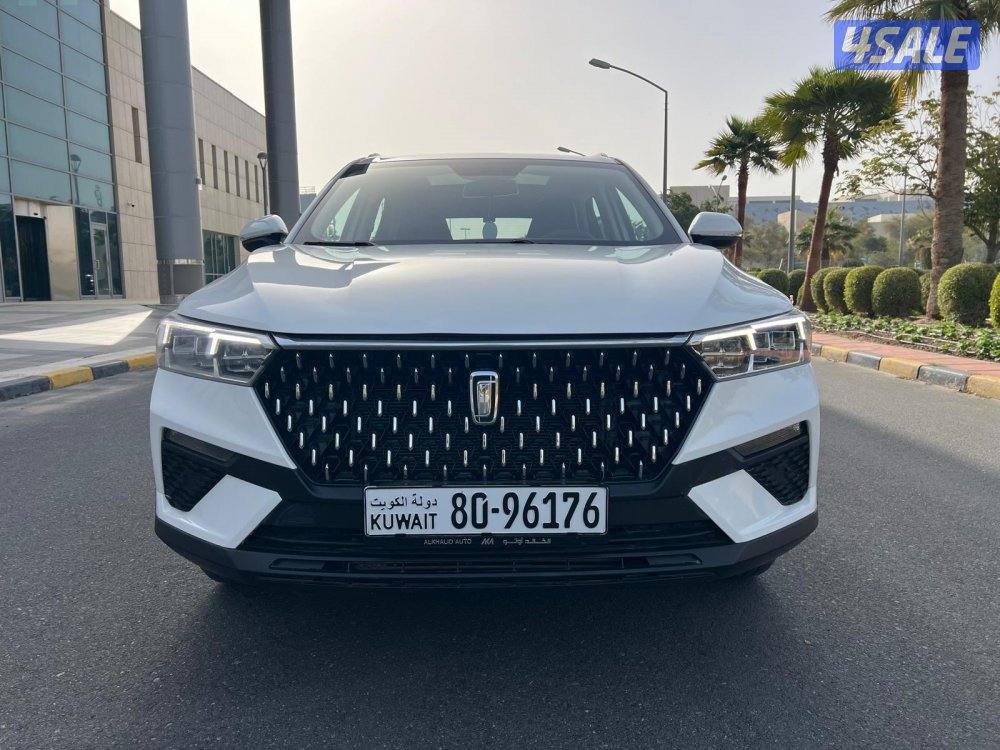 للبيع جيب بيستون T77 موديل 2025 ( عداد 24 فـقـط ) شـرط الـفـحـص1