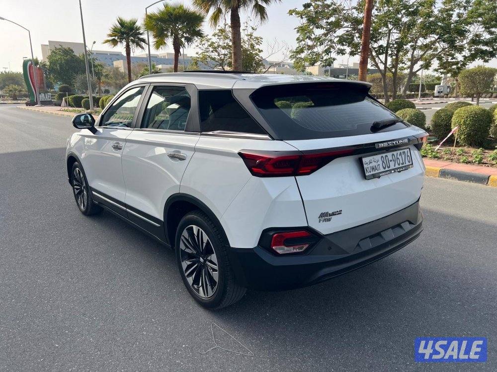 للبيع جيب بيستون T77 موديل 2025 ( عداد 24 فـقـط ) شـرط الـفـحـص4