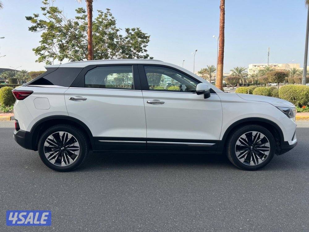 للبيع جيب بيستون T77 موديل 2025 ( عداد 24 فـقـط ) شـرط الـفـحـص7