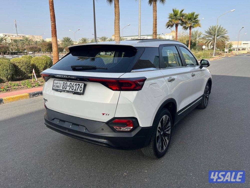 للبيع جيب بيستون T77 موديل 2025 ( عداد 24 فـقـط ) شـرط الـفـحـص6