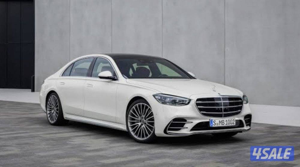 2021-23مطلوب مرسيدسS-class0