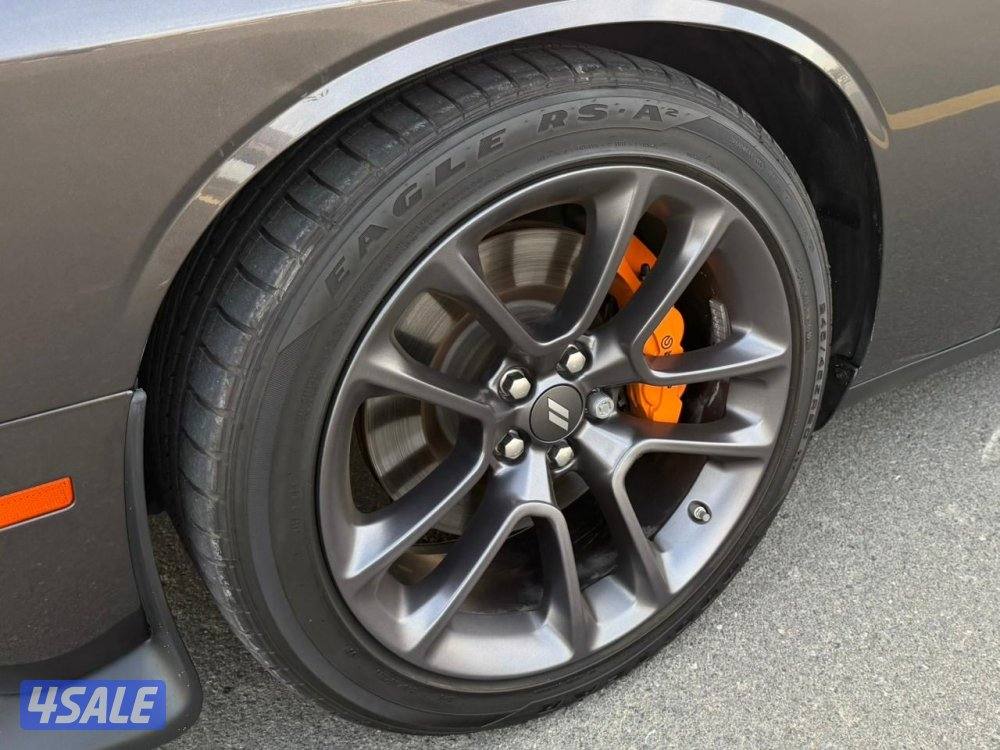 تشالنجر GT 20231