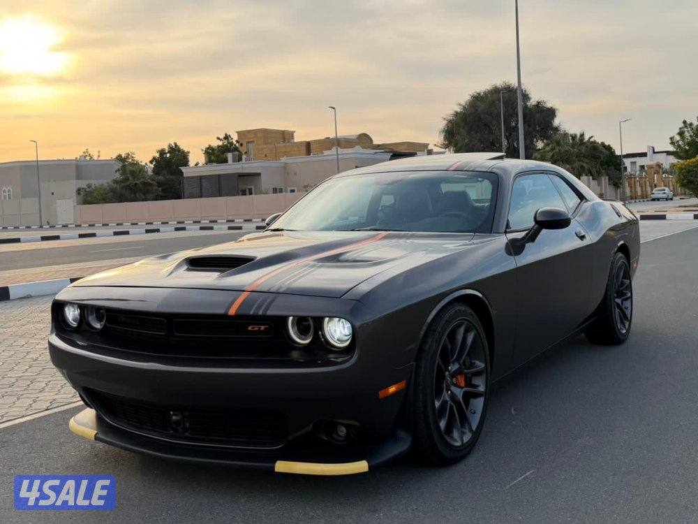 تشالنجر GT 20230