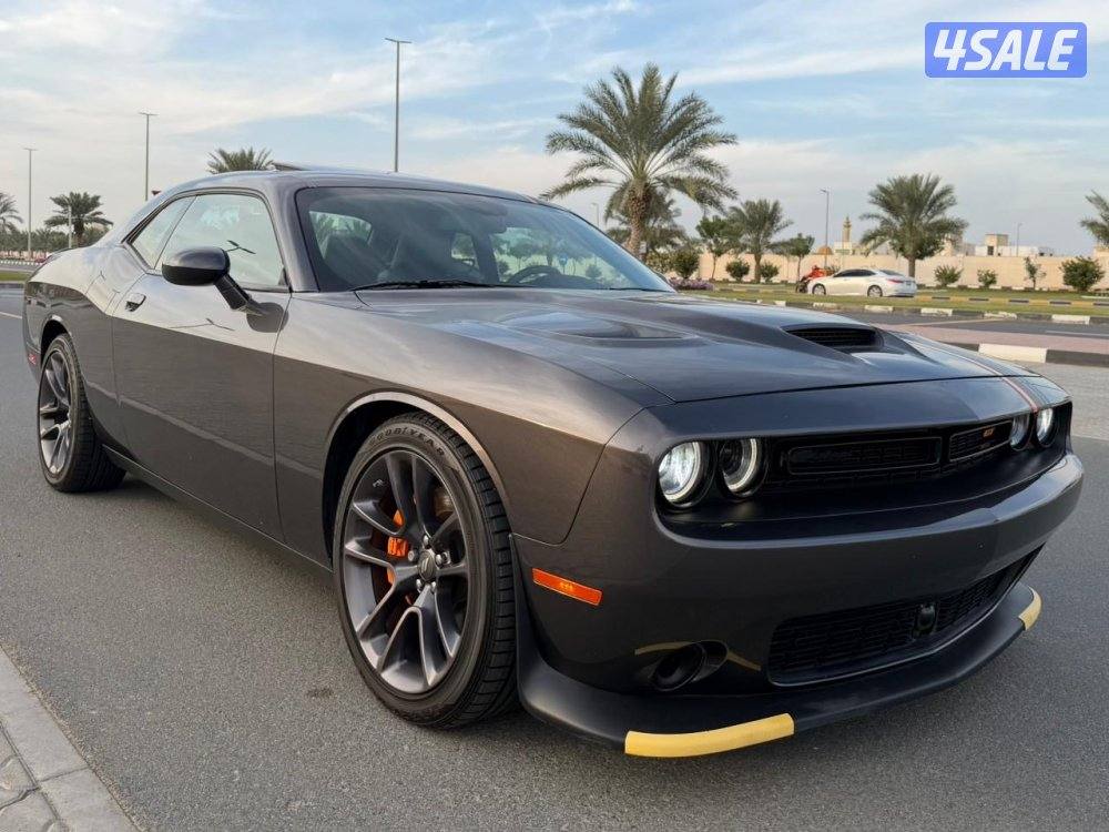 تشالنجر GT 20232