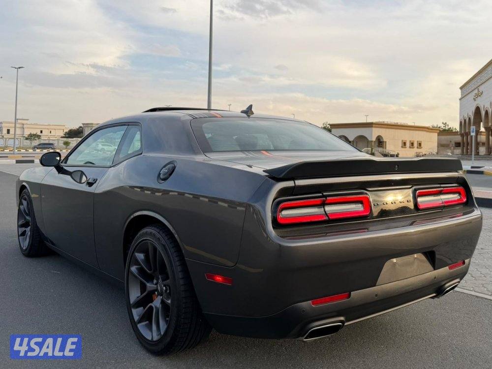 تشالنجر GT 20233