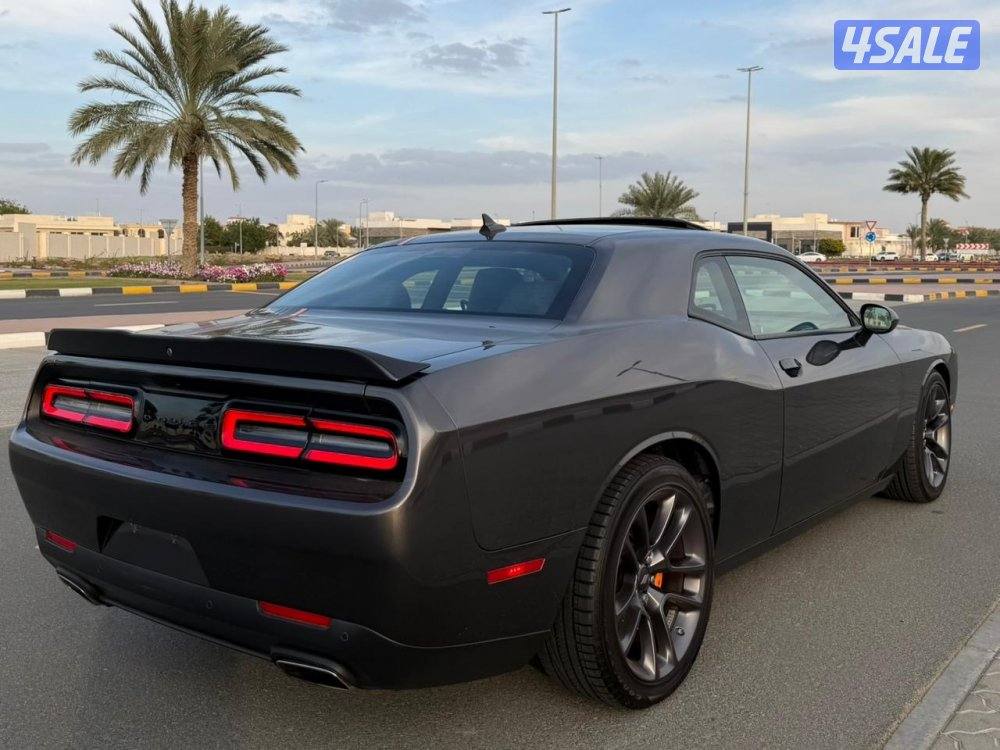 تشالنجر GT 20235