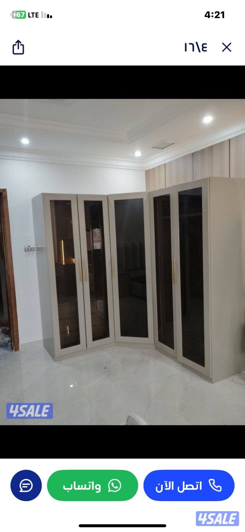 غرف نوم كبتات غرف اطفال منجره3