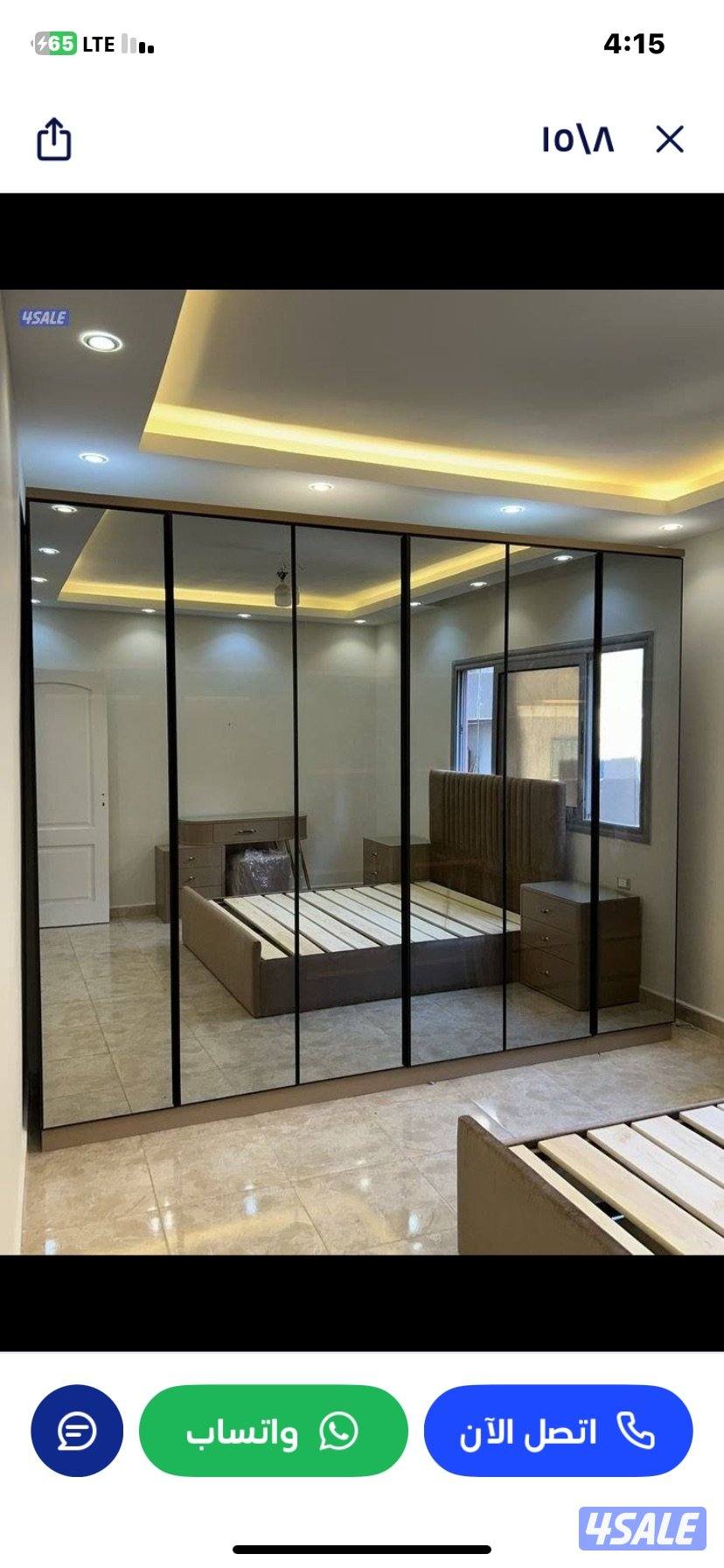 غرف نوم كبتات غرف اطفال منجره10