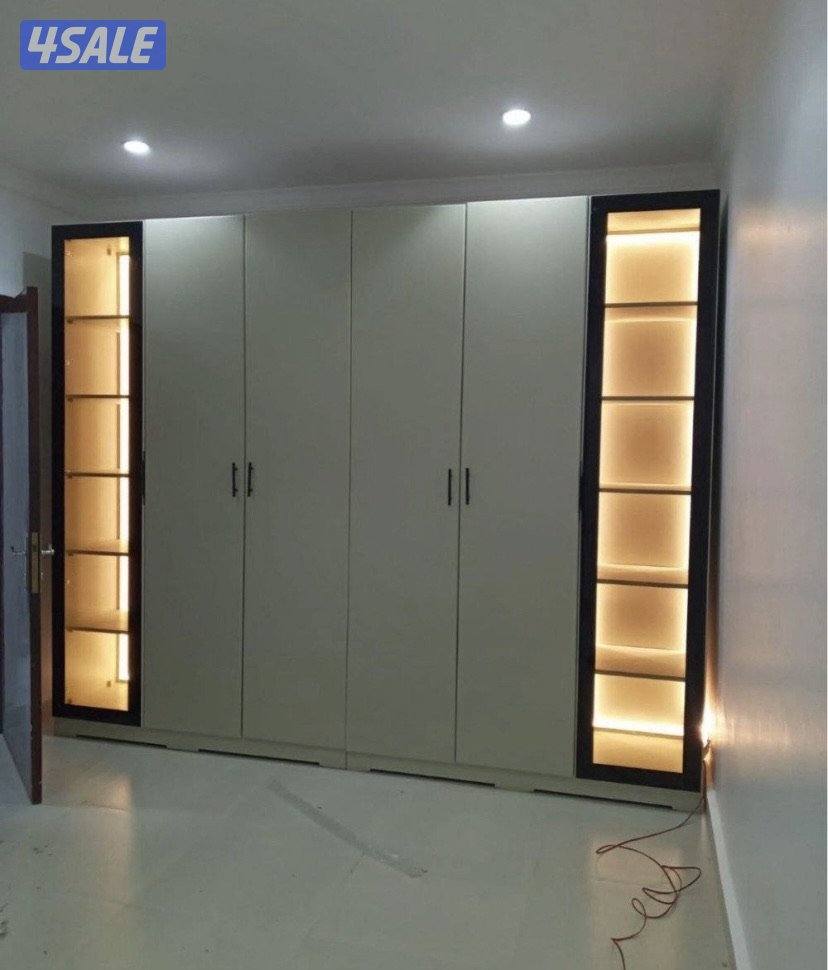 غرف نوم كبتات غرف اطفال منجره11