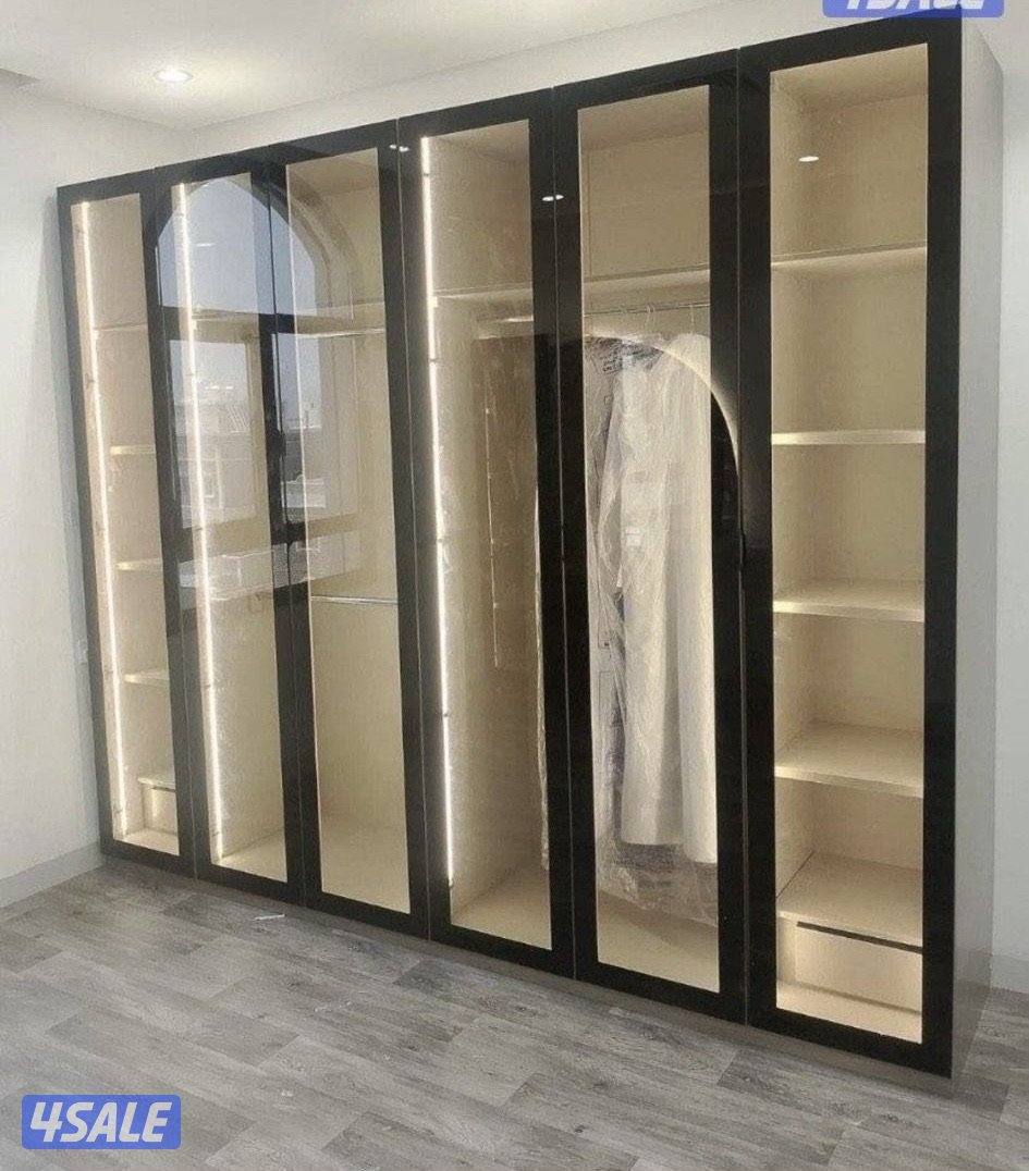 غرف نوم كبتات غرف اطفال منجره14