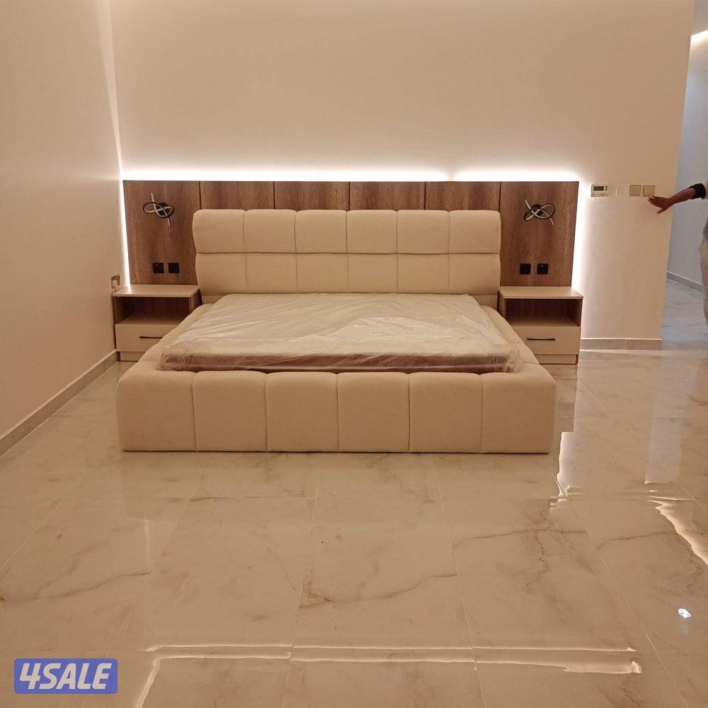 تفصال غرف نوم و سراير طبيه احدث الديزينات و تصميم الديكور3