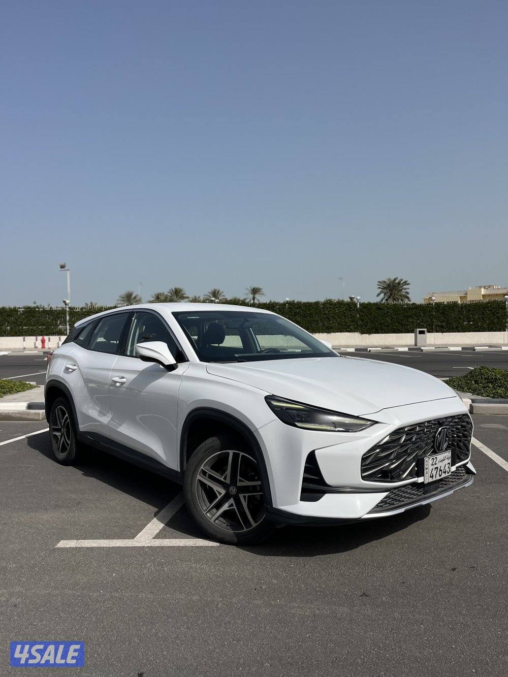 للبيع MG one موديل 20240