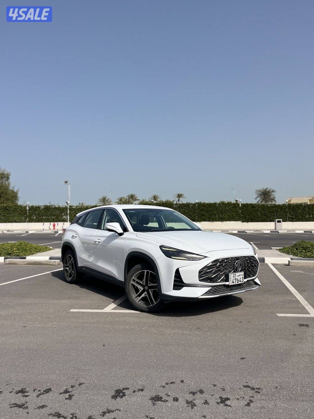 للبيع MG one موديل 20241